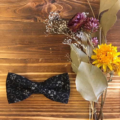 Mr.Tie 手工縫製領結 Hand Made Bow Tie