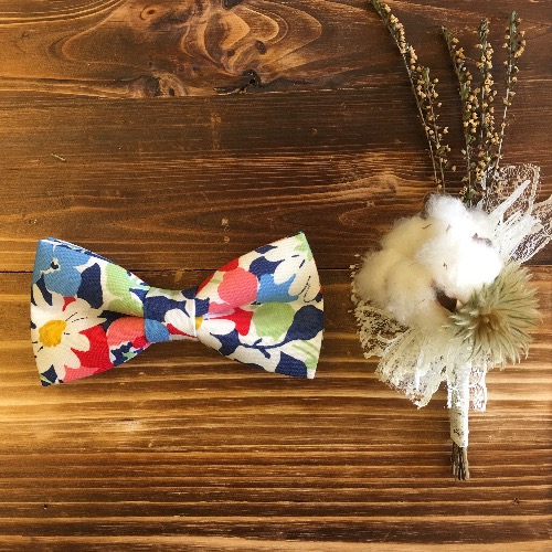 Mr.Tie 手工縫製領結 Hand Made Bow Tie