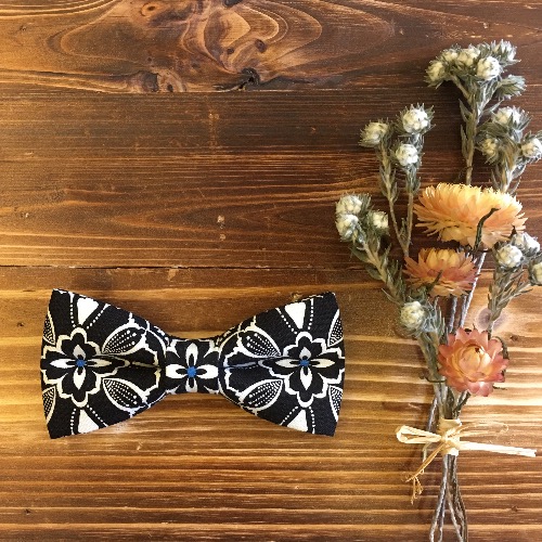 Mr.Tie 手工縫製領結 Hand Made Bow Tie