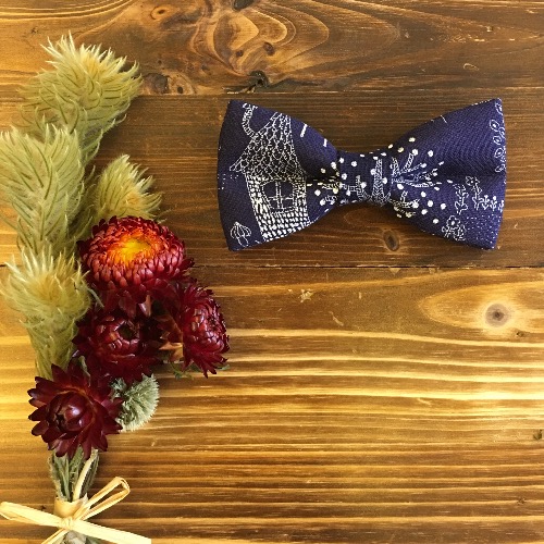 Mr.Tie 手工縫製領結 Hand Made Bow Tie