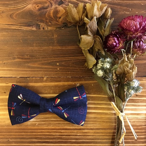 Mr.Tie 手工縫製領結 Hand Made Bow Tie