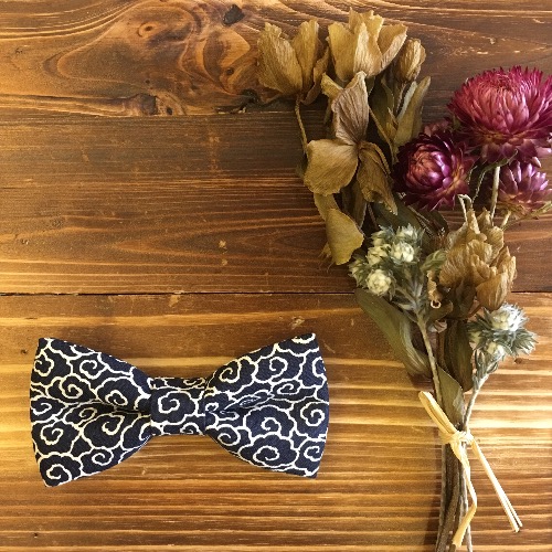 Mr.Tie 手工縫製領結 Hand Made Bow Tie