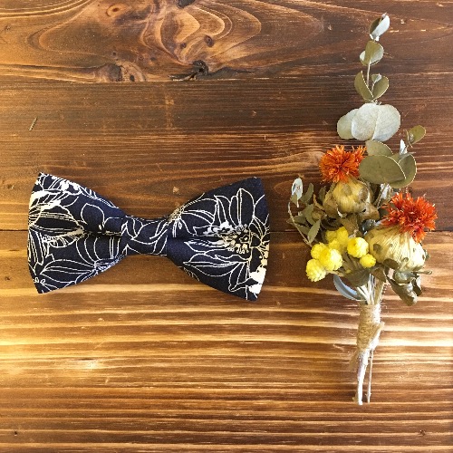 Mr.Tie 手工縫製領結 Hand Made Bow Tie