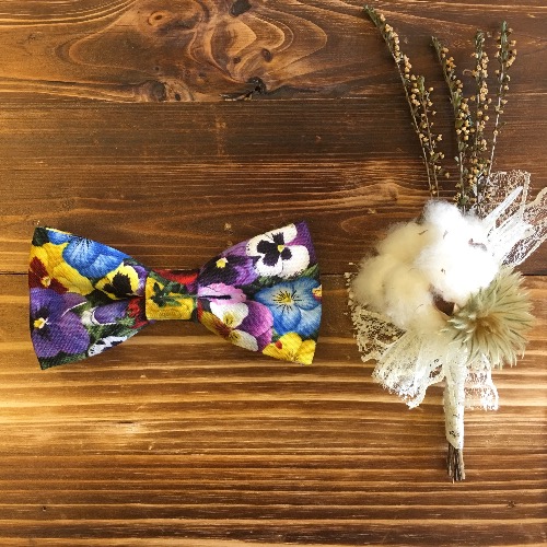 Mr.Tie 手工縫製領結 Hand Made Bow Tie