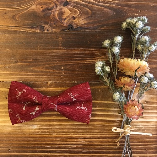 Mr.Tie 手工縫製領結 Hand Made Bow Tie