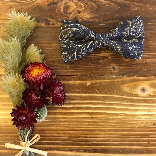 Mr.Tie 手工縫製領結 Hand Made Bow Tie