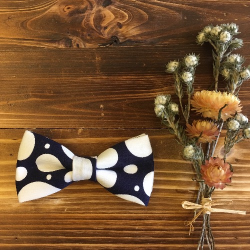 Mr.Tie 手工縫製領結 Hand Made Bow Tie