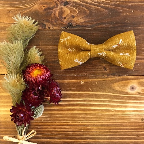 Mr.Tie 手工縫製領結 Hand Made Bow Tie