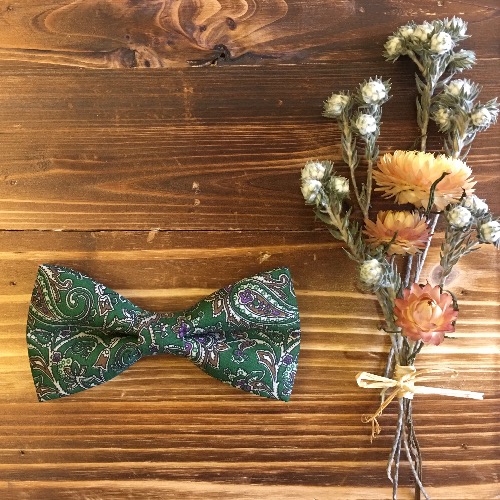 Mr.Tie 手工縫製領結 Hand Made Bow Tie