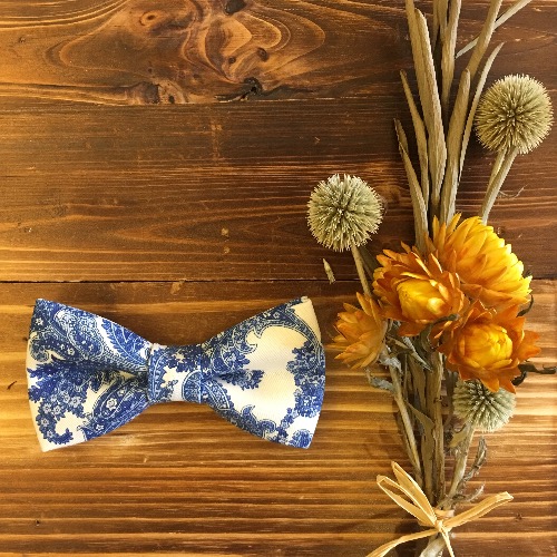 Mr.Tie 手工縫製領結 Hand Made Bow Tie