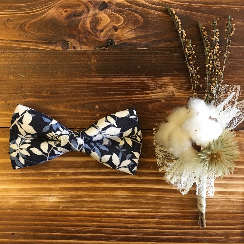 Mr.Tie 手工縫製領結 Hand Made Bow Tie