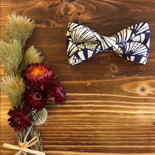 Mr.Tie 手工縫製領結 Hand Made Bow Tie