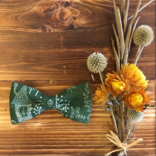 Mr.Tie 手工縫製領結 Hand Made Bow Tie