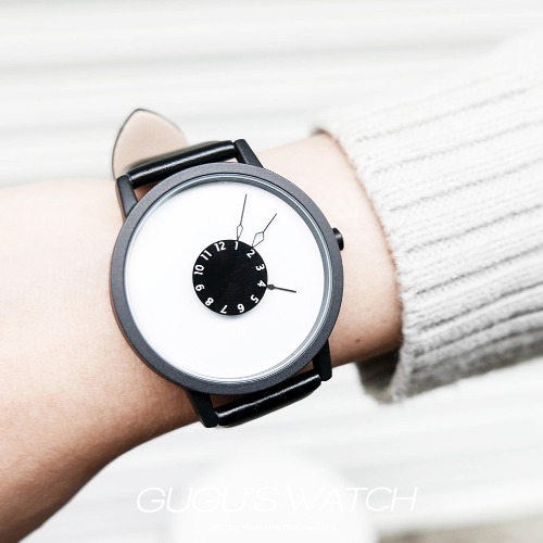 GUGU'S Watch 黑白藝術家