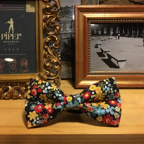 Mr.Tie 手工縫製領結 Hand Made Bow Tie