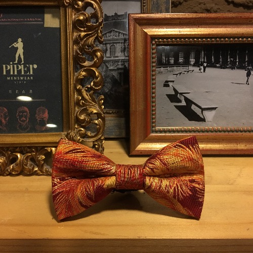 Mr.Tie 手工縫製領結 Hand Made Bow Tie