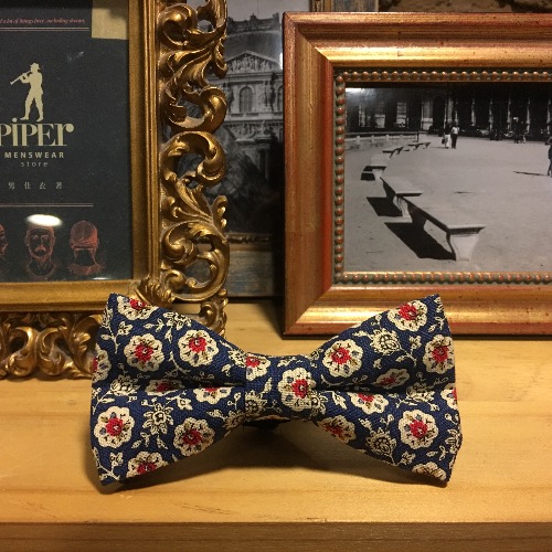 Mr.Tie 手工縫製領結 Hand Made Bow Tie