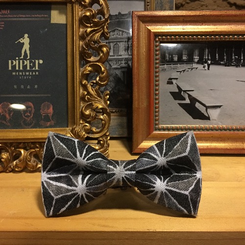 Mr.Tie 手工縫製領結 Hand Made Bow Tie