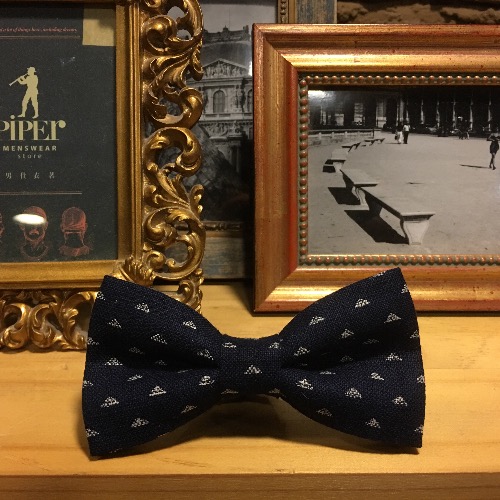 Mr.Tie 手工縫製領結 Hand Made Bow Tie