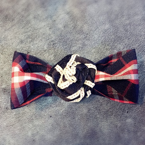 玫瑰花Bow Tie／BT#16225