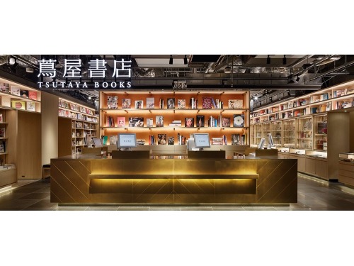 全球最美書店 –蔦屋書店 進駐銀座GINZA SIX