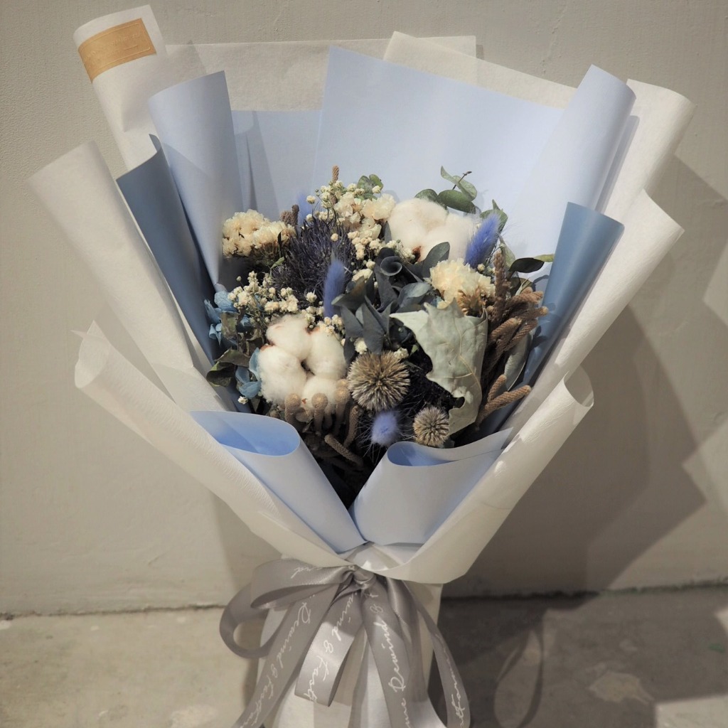 乾花束 Dried Flower Bouquet