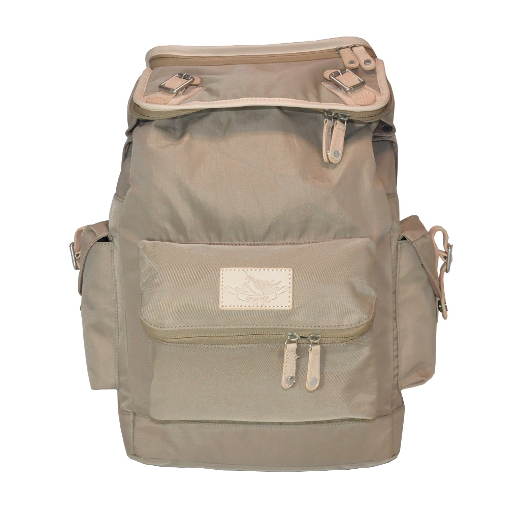 Pegasus backpack - Hazelnut