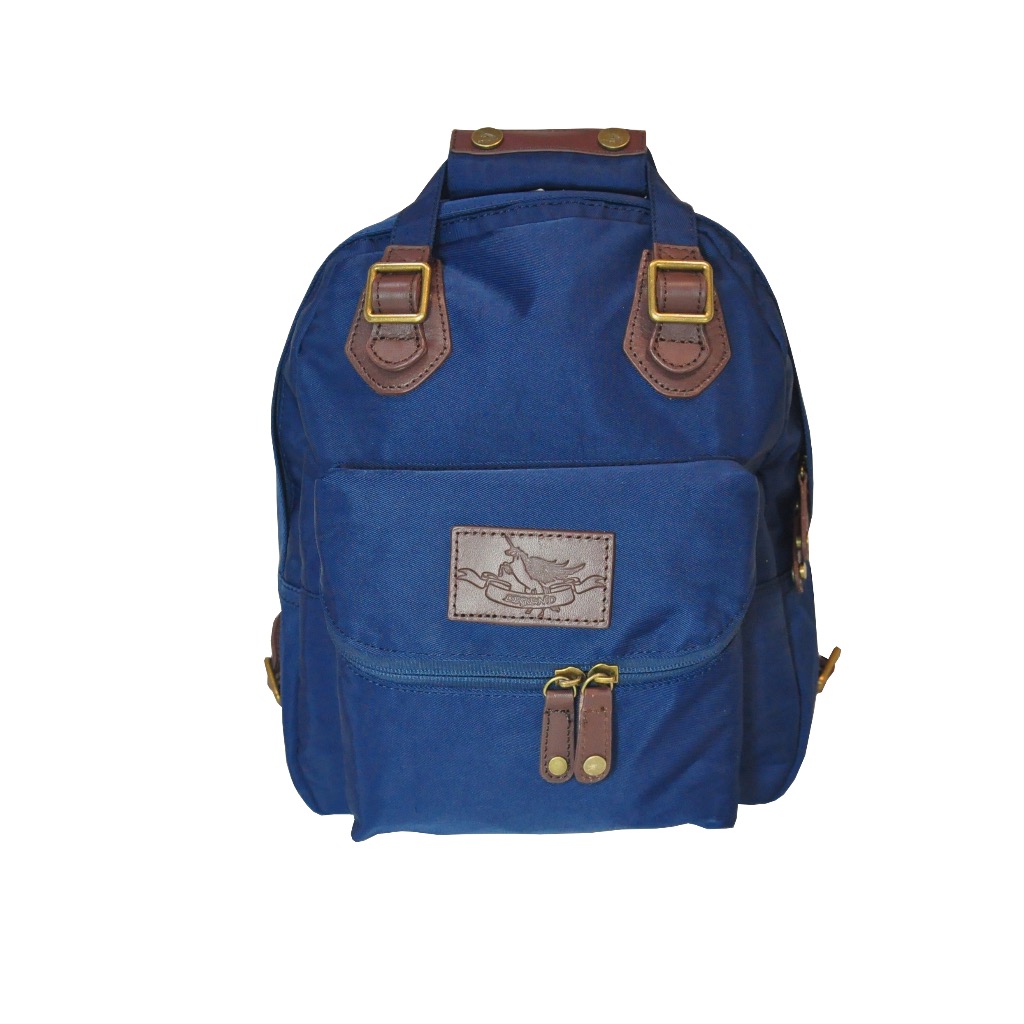 Unicorn backpack - Navy