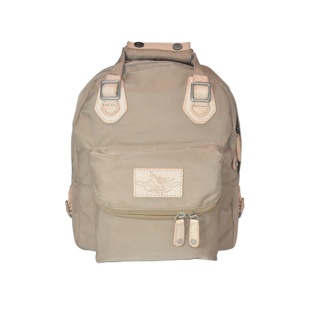 Unicorn backpack - Hazelnut