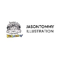 jasontommy illustration 小塗蛙