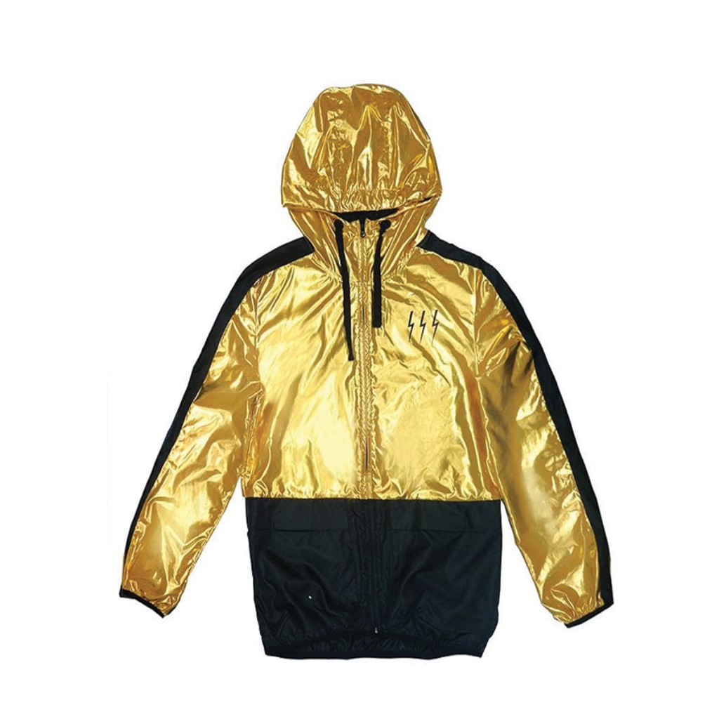 Fungolia Jacket Gold