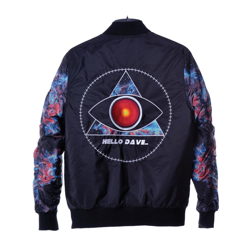 Halo Dave Jacket