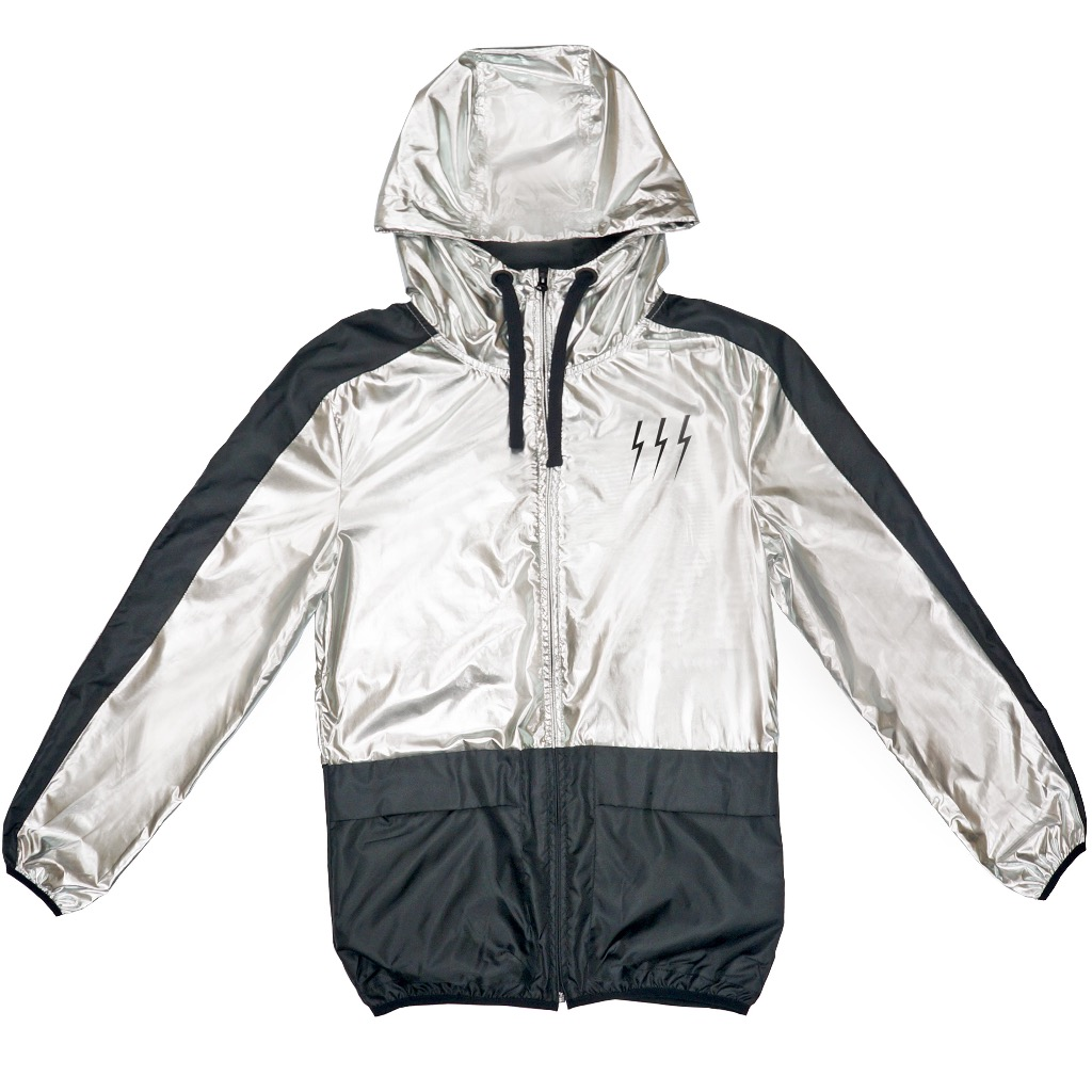 Fungolia Jacket Silver